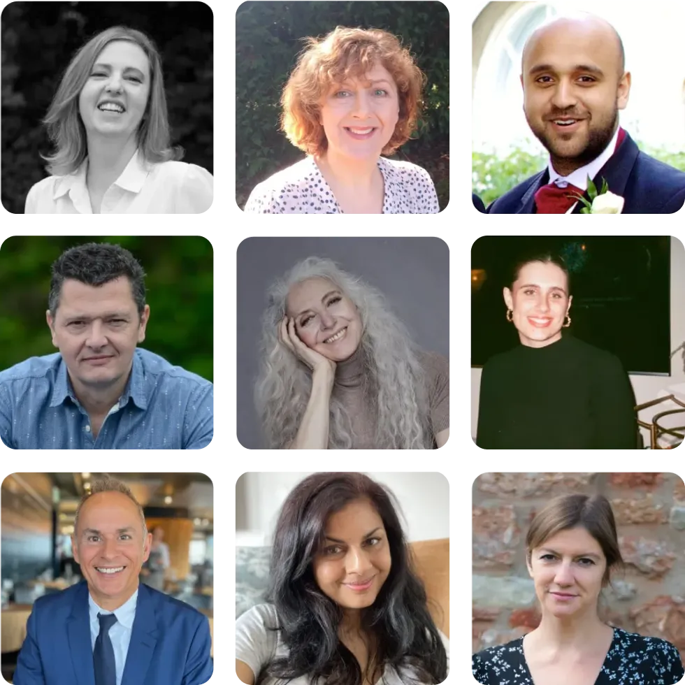 Meet The Interviewer