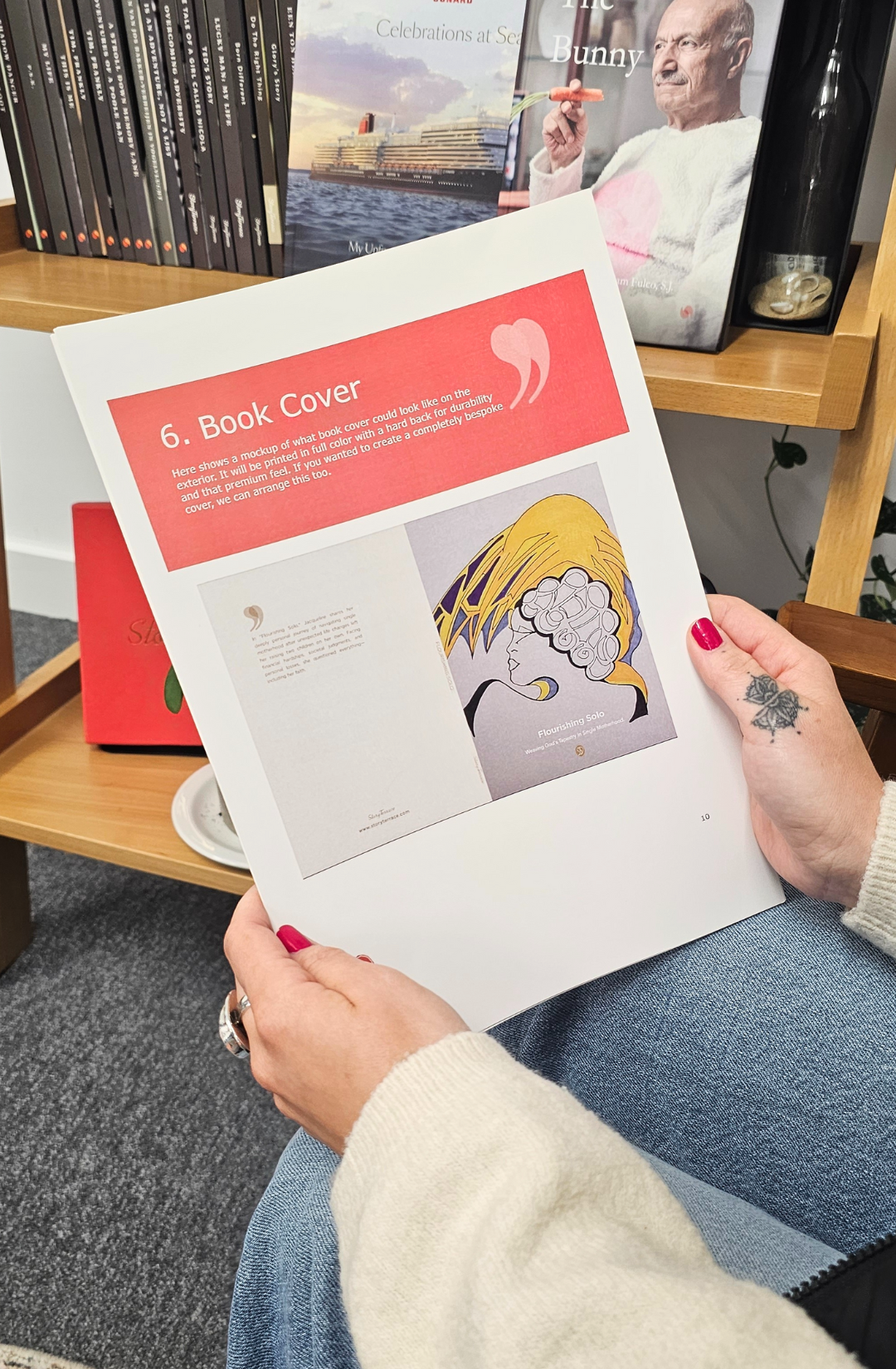 Book Taster