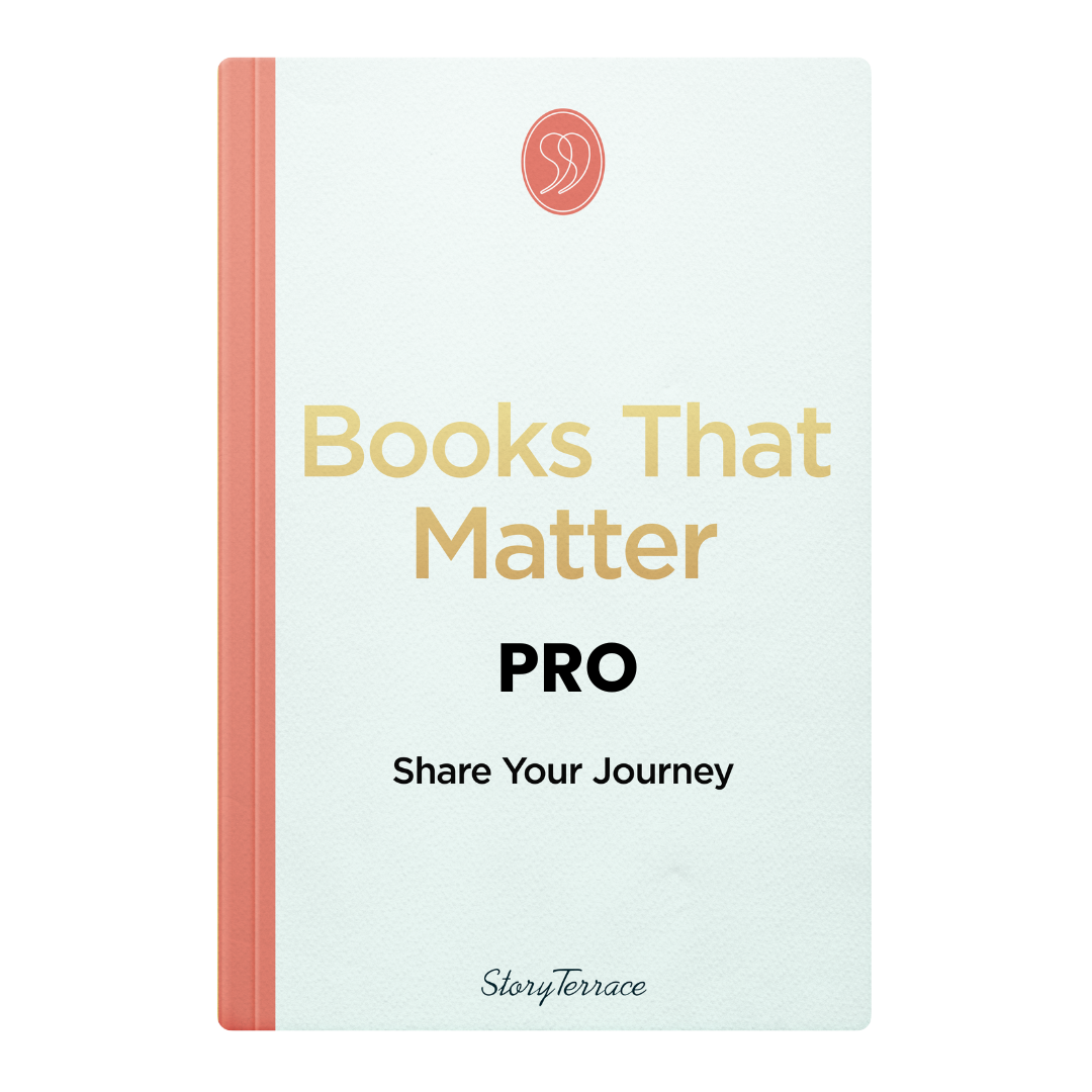 PRO Book StoryTerrace Pro book storyterrace