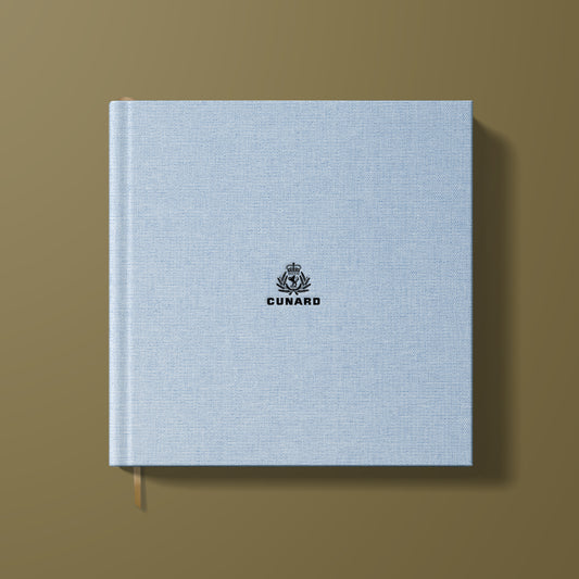 Cunard Travel Book